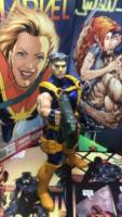 Cable MVC 2 (2) (Marvel Legends) Custom Action Figure