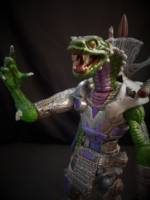 Scale Tale (Alternate Universe) (Teenage Mutant Ninja Turtles) Custom Action Figure