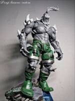 Doomsday (DC Universe) Custom Action Figure