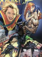 Black Knight 90’s (Marvel Legends) Custom Action Figure
