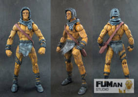 Marvel Legends Carrion (Marvel Legends) Custom Action Figure