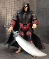 Scythe-or (motuc) (Masters of the Universe) Custom Action Figure