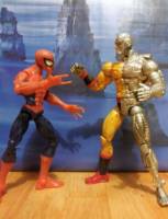 Tharok (Legion of Superheroes) Custom Action Figure