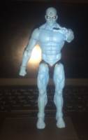 Dr. Manhattan (Watchmen) Custom Action Figure
