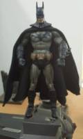 Arkham Batman (Batman - Arkham City) Custom Action Figure