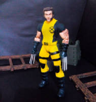 Wolverine (Movie Concept 2.0) (X-Men - Movies) Custom Action Figure