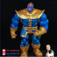 Thanos (Marvel Legends) Custom Action Figure