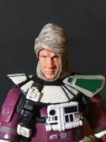 Imperial Mission Dengar in Galactic Marine Armor (Star Wars) Custom Action Figure