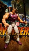 William (Double Dragon) Custom Action Figure