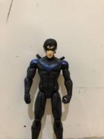 Nightwing Arkham City Mod (Batman - Arkham City) Custom Action Figure