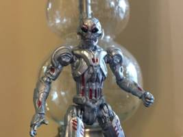 Ultron from Avengers Age of Ultron (Avengers) Custom Action Figure