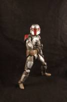 Old Republic Mandalorian (Star Wars) Custom Action Figure