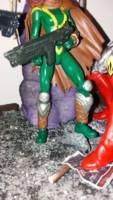 Hope Summers (Marvel) Custom Action Figure