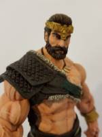 Hercules (Marvel Legends) Custom Action Figure
