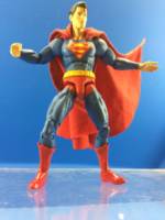 Superman Classic (Superman) Custom Action Figure