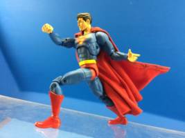 Superman Classic (Superman) Custom Action Figure