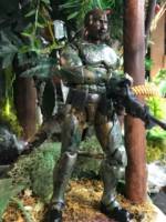 Roadblock (G.I. Joe) Custom Action Figure