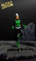 80's rogue (X-Men) Custom Action Figure