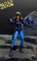 shadowcat (X-Men) Custom Action Figure