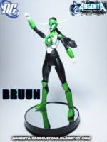 Bruun (DC Universe) Custom Action Figure