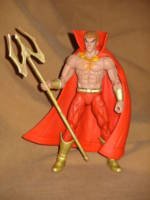 Daimon Hellstrom (Marvel Legends) Custom Action Figure