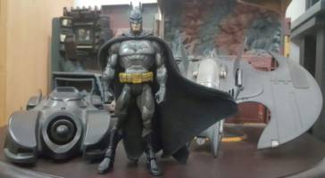 Batman (DC Superheroes) Custom Action Figure