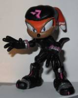 Shade the Echidna (Sonic) Custom Action Figure