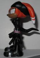 Shade the Echidna (Sonic) Custom Action Figure