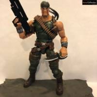 Deathblow v6 (Marvel Legends) Custom Action Figure