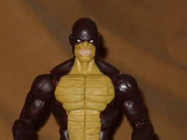 Rattler (Marvel Legends) Custom Action Figure