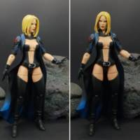 Emma Frost (Marvel Legends) Custom Action Figure