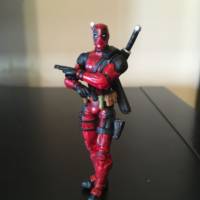 Deadpool Movie Style (Deadpool) Custom Action Figure