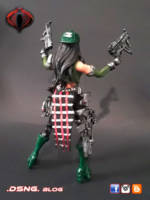 Zanya (G.I. Joe) Custom Action Figure