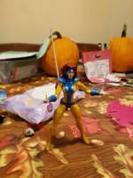 Jean Grey (Marvel Legends) Custom Action Figure