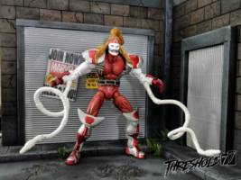 Omega Red (Marvel Legends) Custom Action Figure