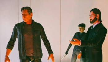 Blade Runner 2049 Niander Wallace (Blade Runner) Custom Action Figure