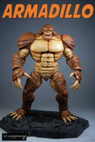 armadillo (Avengers) Custom Action Figure