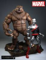Ursa Major (Avengers) Custom Action Figure