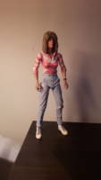 Sarah Connor (Terminator) Custom Action Figure