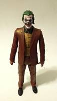 The Joker (Joaquer) Joaquin Phoenix (Movie Masters) Custom Action Figure [You Took Me By Supriiiiiiiiise....]