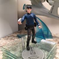 Spock from STAR TREK 2009 (Star Trek) Custom Action Figure