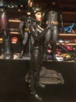 Catwoman (Batman) Custom Action Figure