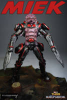 Miek Thor Ragnarok (Avengers) Custom Action Figure