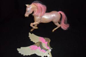 Hellhorse o Elendil (Marvel) Custom Action Figure