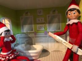 Baby elf on the shelf (Mythology Creatures) Custom Action Figure
