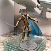 Sulu in STAR TREK 2009 (Star Trek) Custom Action Figure