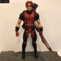 Red Arrow / Roy Harper (Marvel Legends) Custom Action Figure
