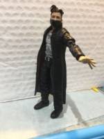 Chamber (Marvel Legends) Custom Action Figure [Just posing]