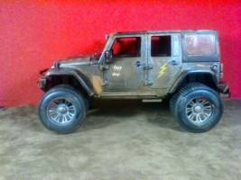 Devils do (Original) Custom Vehicle