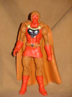 Copperhead (Marvel Legends) Custom Action Figure